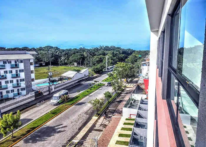 Rosi Flats Porto de Galinhas - novíssimo no Centro